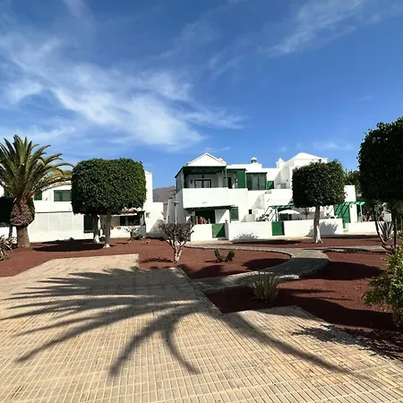 Апартаменты Casa Oasi Коста Бланка