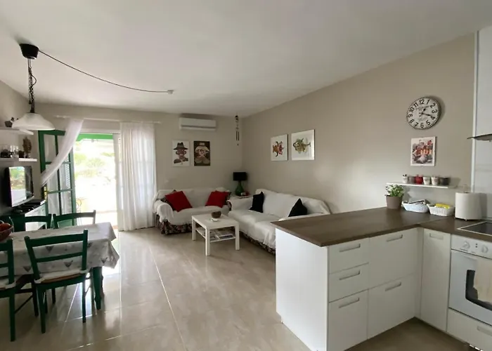 Casa Oasi * Πλάγια Μπλάνκα