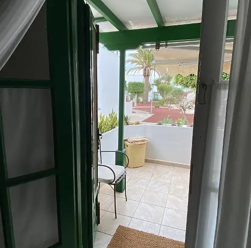 Casa Oasi * Πλάγια Μπλάνκα