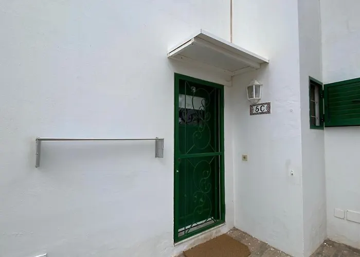 Διαμέρισμα Casa Oasi Πλάγια Μπλάνκα