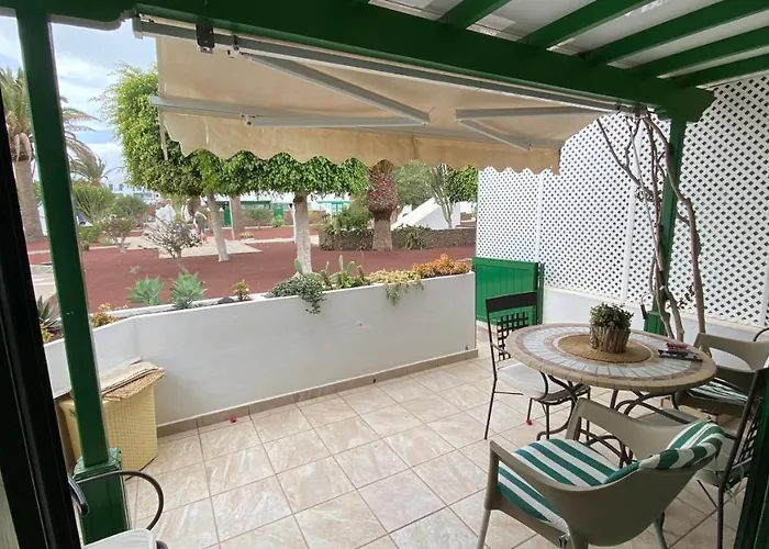 Casa Oasi * Playa Blanca (Lanzarote)