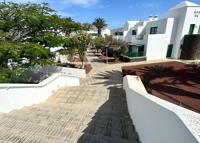 Casa Oasi Playa Blanca (Lanzarote)