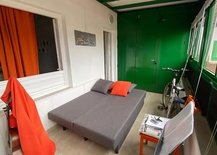 Casa Oasi Apartment *