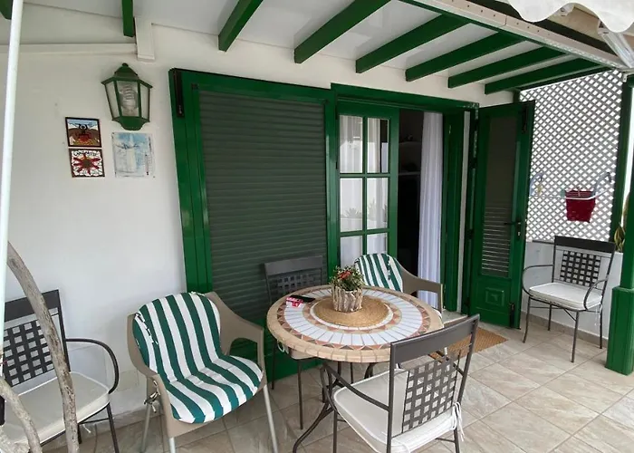 Casa Oasi * Playa Blanca (Lanzarote)