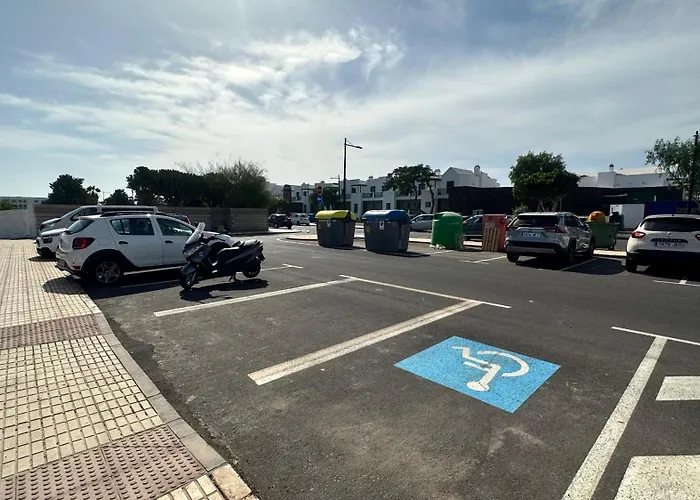 Casa Oasi Apartment *